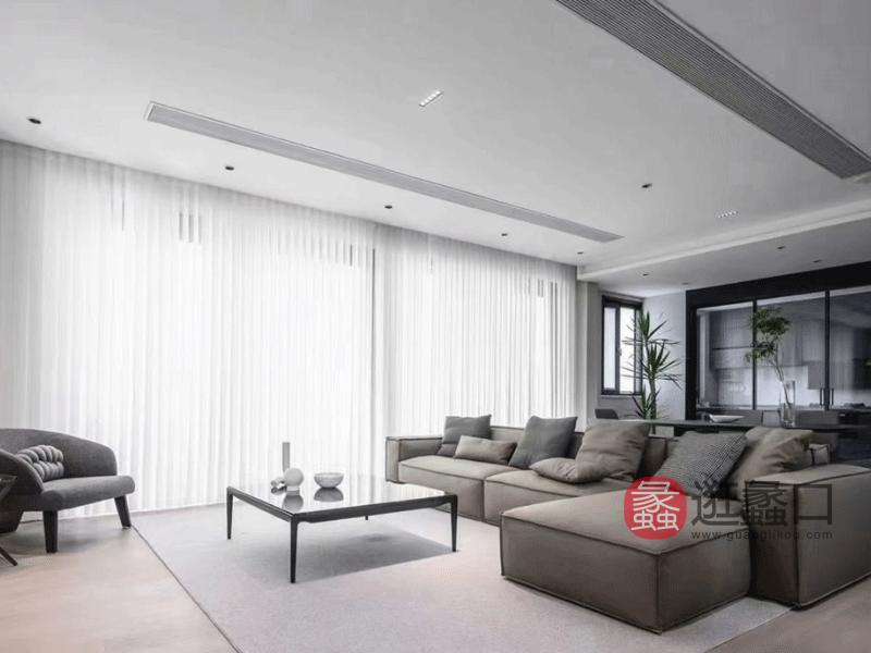 蠡口家具城钦驰极简家具庄先生买家秀