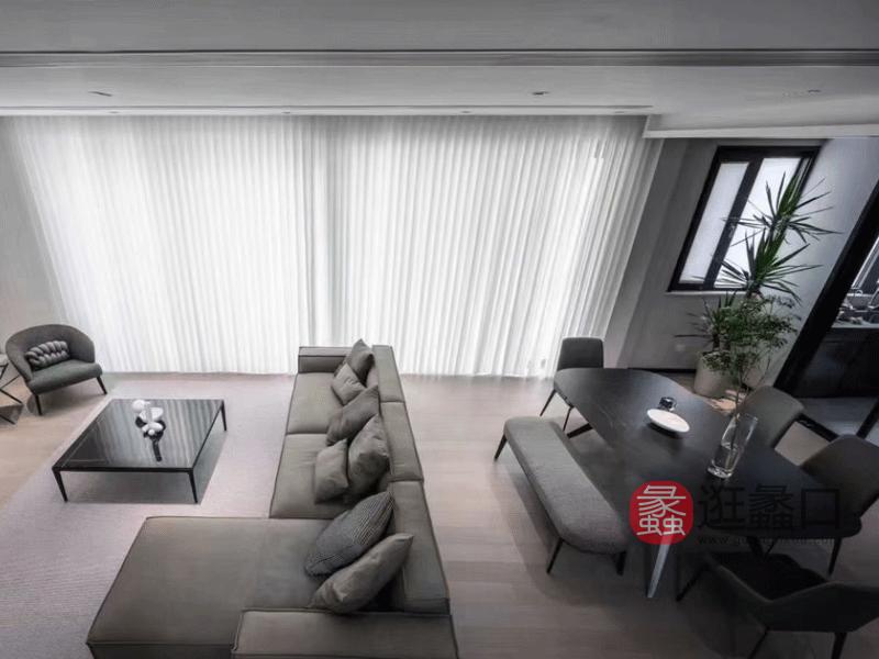 蠡口家具城钦驰极简家具庄先生买家秀