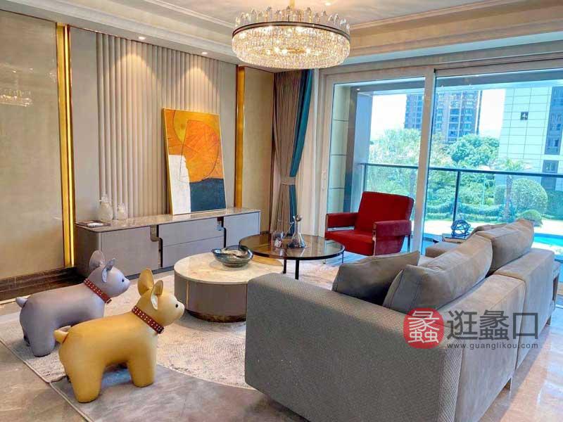 蠡口家具城爵典家居·集致·贝尼家具（轻奢风）太仓裕沁轩马先生买家秀