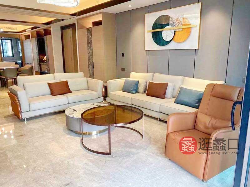 蠡口家具城爵典家居·集致·贝尼家具（轻奢风）苏州工业园区秦先生买家秀