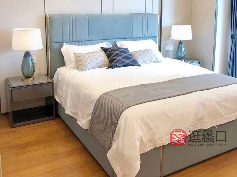 蠡口家具城爵典家居·集致·贝尼家具（轻奢风）苏州工业园区秦先生买家秀