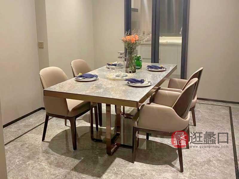 蠡口家具城爵典家居·集致·贝尼家具（轻奢风）上海静安区佘女士买家秀