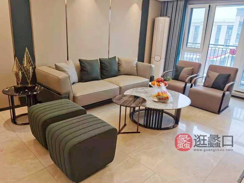 蠡口家具城爵典家居·集致·贝尼家具（轻奢风）上海马德里阚先生买家秀