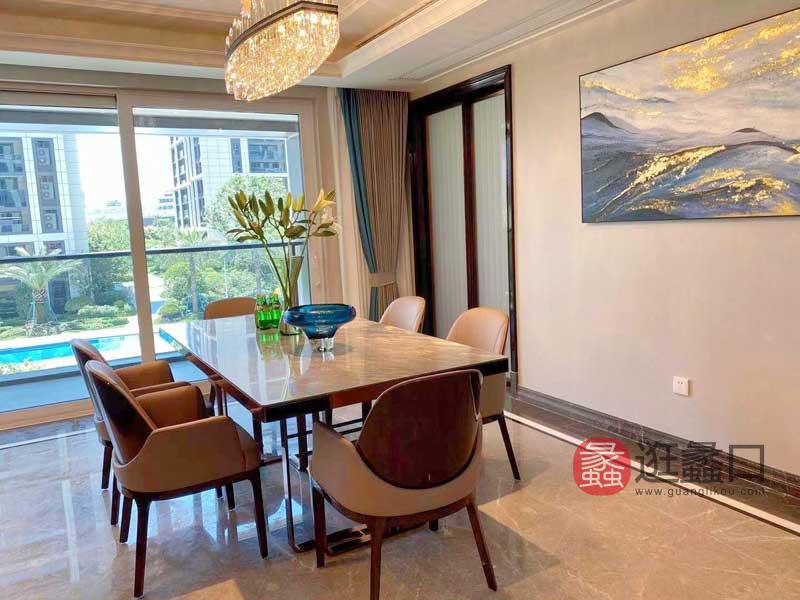 蠡口家具城爵典家居·集致·贝尼家具（轻奢风）上海马德里阚先生买家秀