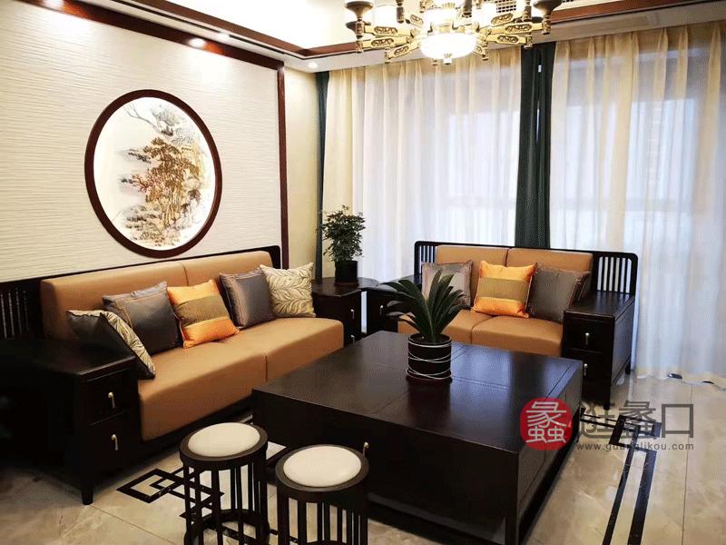 蠡口家具城木杩家具万先生买家秀