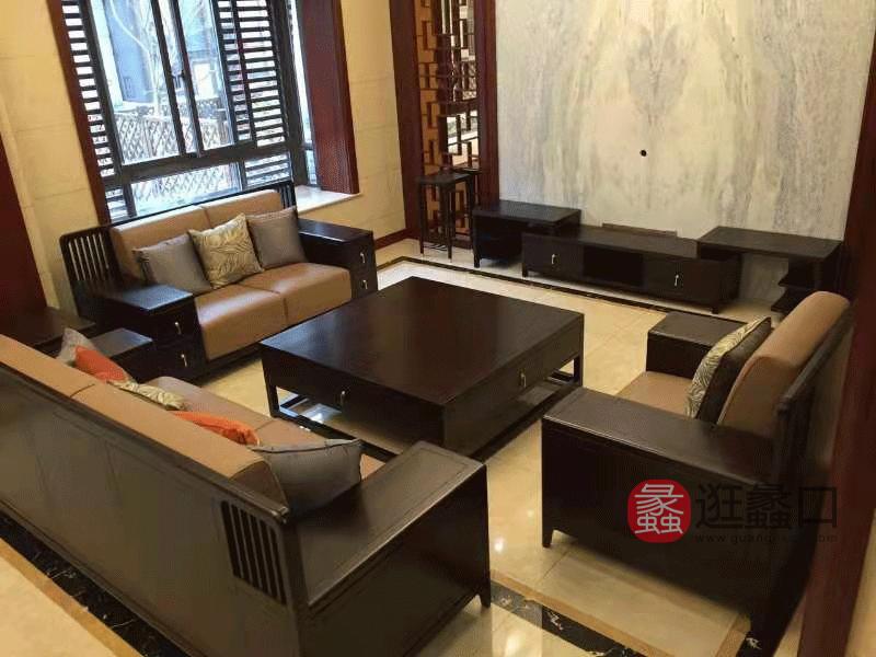 蠡口家具城木杩家具万先生买家秀
