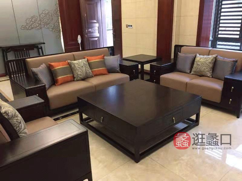 蠡口家具城木杩家具万先生买家秀