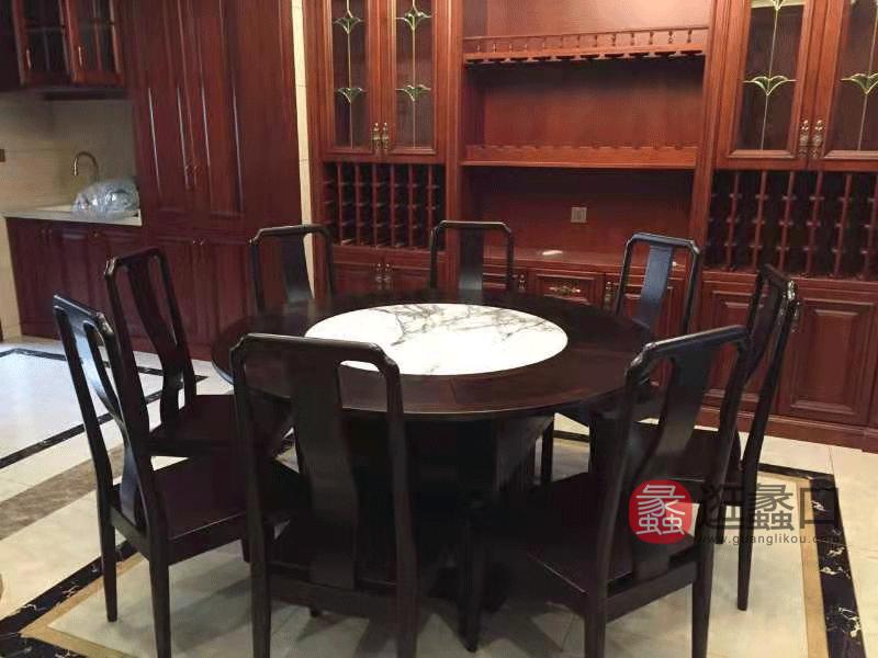 蠡口家具城木杩家具万先生买家秀