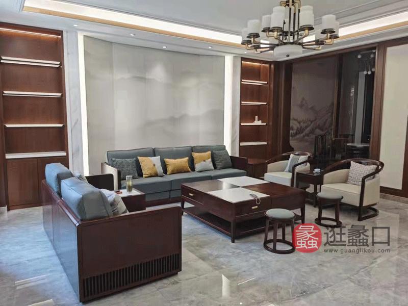 蠡口家具城木杩家具田总买家秀