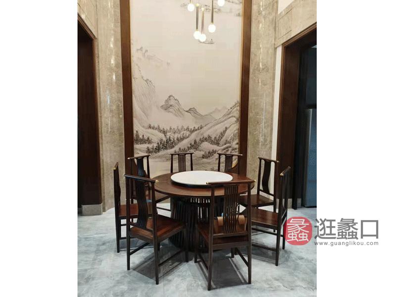 蠡口家具城木杩家具田总买家秀