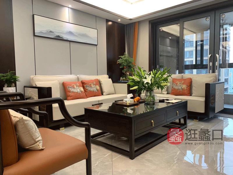 蠡口家具城木杩家具朱先生买家秀