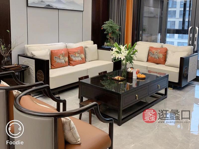 蠡口家具城木杩家具朱先生买家秀