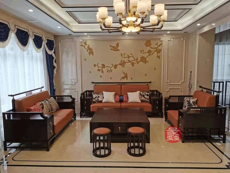 蠡口家具城木杩家具买家秀
