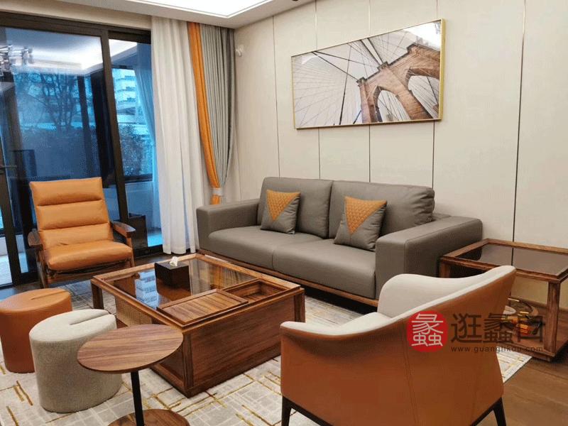 蠡口家具城洛克家居买家秀