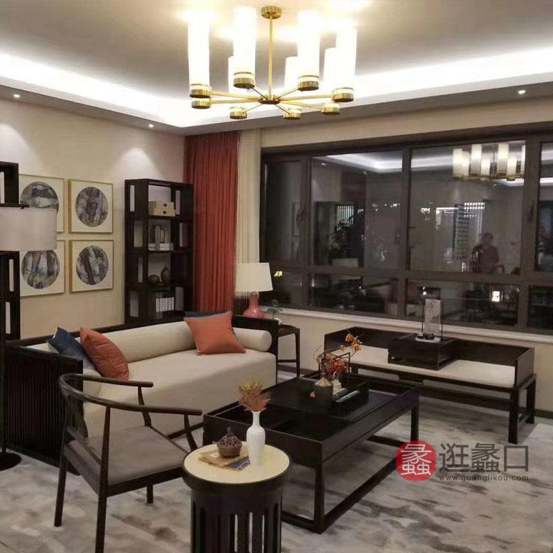 蠡口家具城爵典家居·艺术家居生活馆（意式极简 中古轻法风）姜先生买家秀