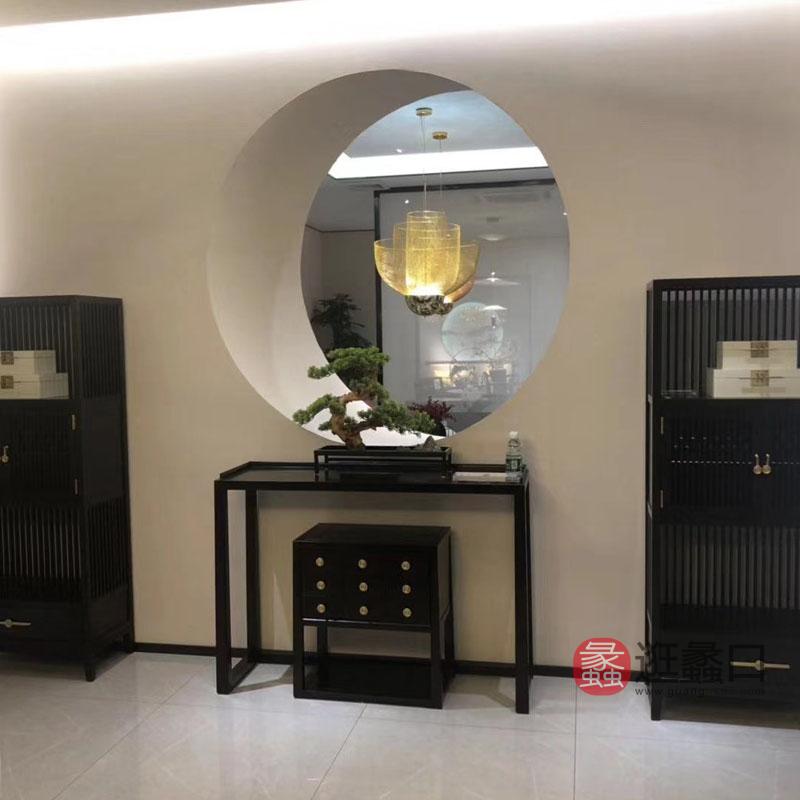 蠡口家具城爵典家居·艺术家居生活馆（意式极简 中古轻法风）江女士买家秀