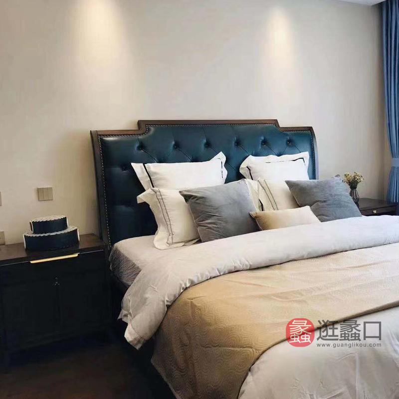 蠡口家具城爵典家居·缤斐家具（中古现代轻法风）陈女士买家秀
