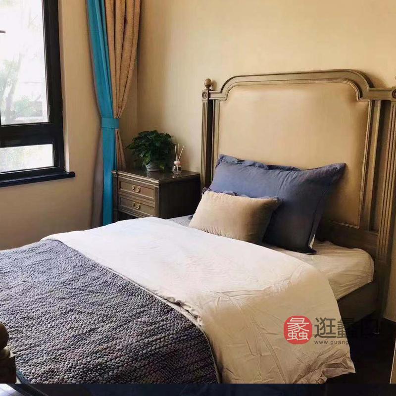 蠡口家具城爵典家居·缤斐家具（中古现代轻法风）陈女士买家秀