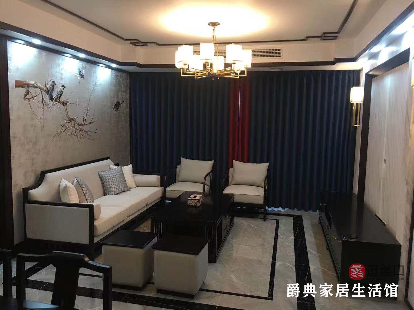 蠡口家具城爵典家居·艺术家居生活馆（意式极简 中古轻法风）马小姐买家秀
