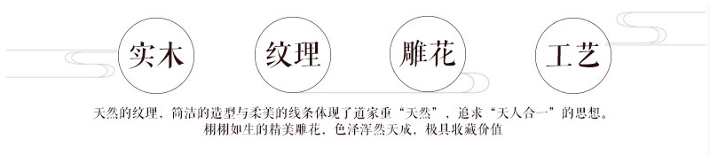 优胜美地V5·爵典家居 美式经典款卧室实木双人床/床头柜