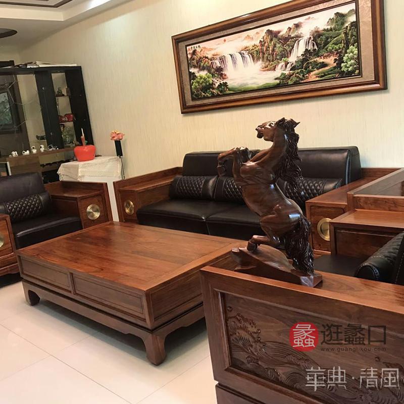 蠡口家具城恒信华典·欧尚格家居买家秀
