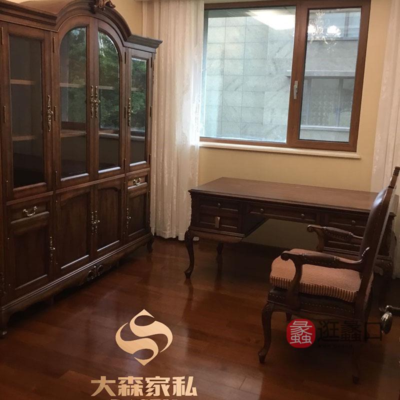 蠡口家具城大森家具华东营销中心张总买家秀