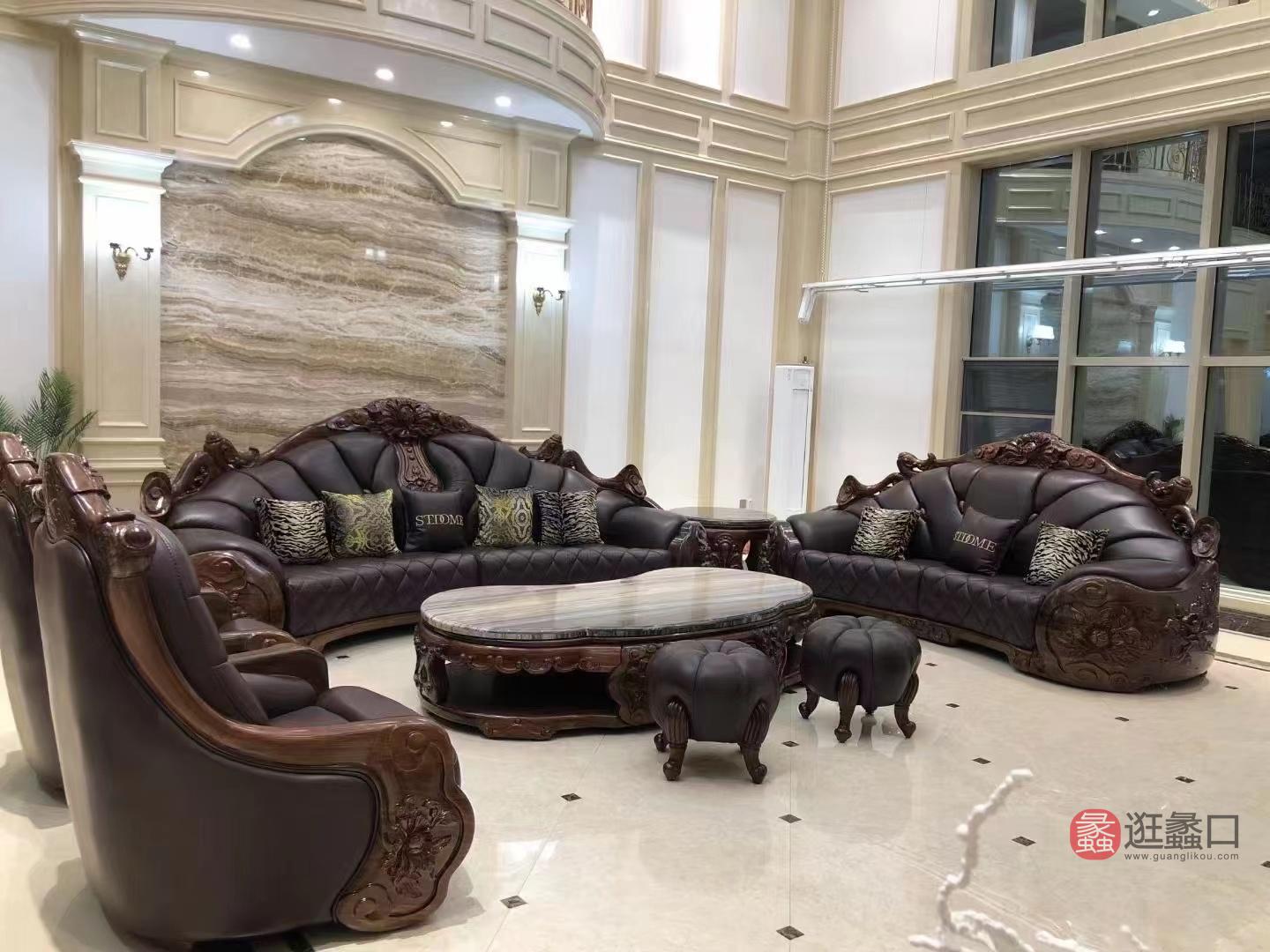 蠡口家具城圣美至尊家具周先生买家秀