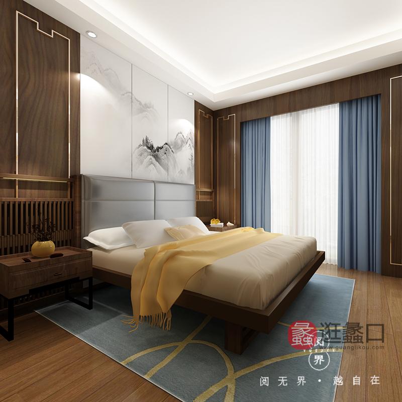 蠡口家具城阅界新中式家具女士买家秀