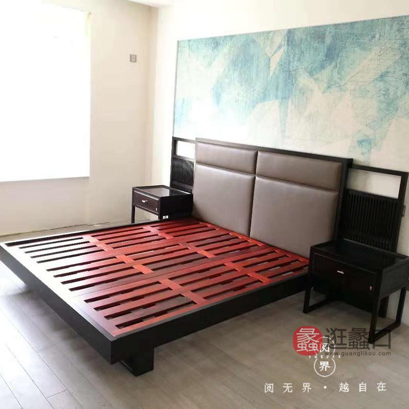 蠡口家具城阅界新中式家具先生买家秀