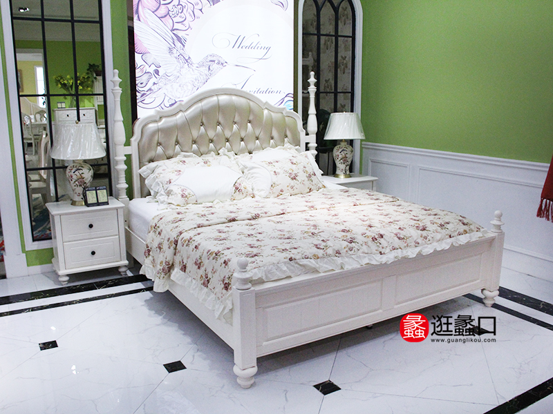 茉莉花香家具韩式客厅实木皮艺双人位/三人位/单人位沙发组合/茶几 茉莉花香家具韩式客厅实木皮艺双人位/三人位/单人位沙发组合/茶几