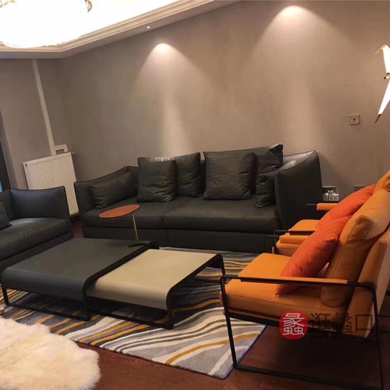 蠡口家具城爵典家居·莫的米兰家具（意式极简）陈先生买家秀