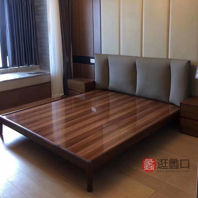 蠡口家具城爵典家居·莫的米兰家具（意式极简）陈先生买家秀