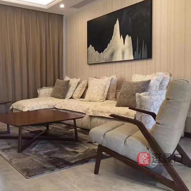 蠡口家具城爵典家居·莫的米兰家具（意式极简）张先生买家秀