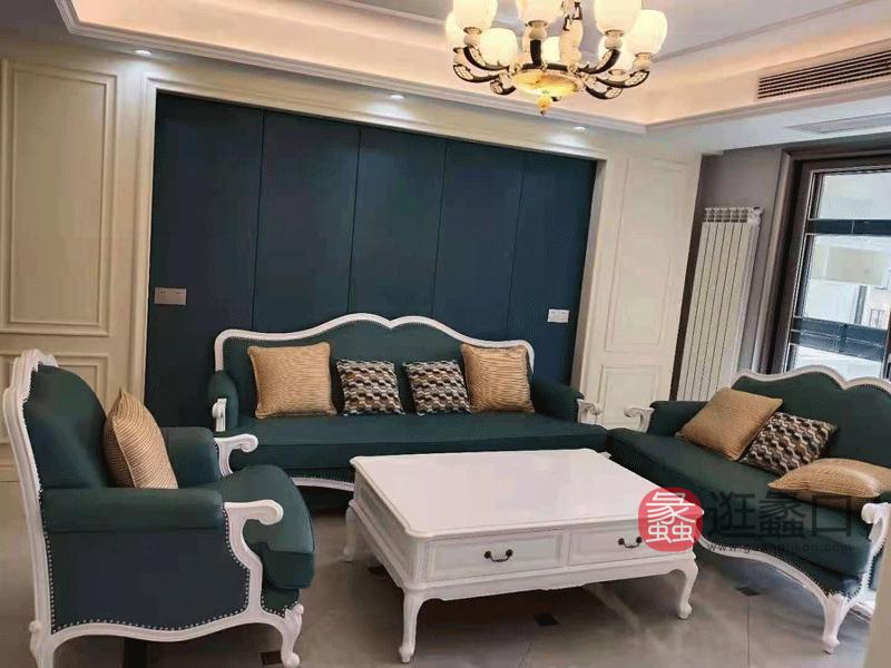 蠡口家具城奥斯汀家具王女士买家秀