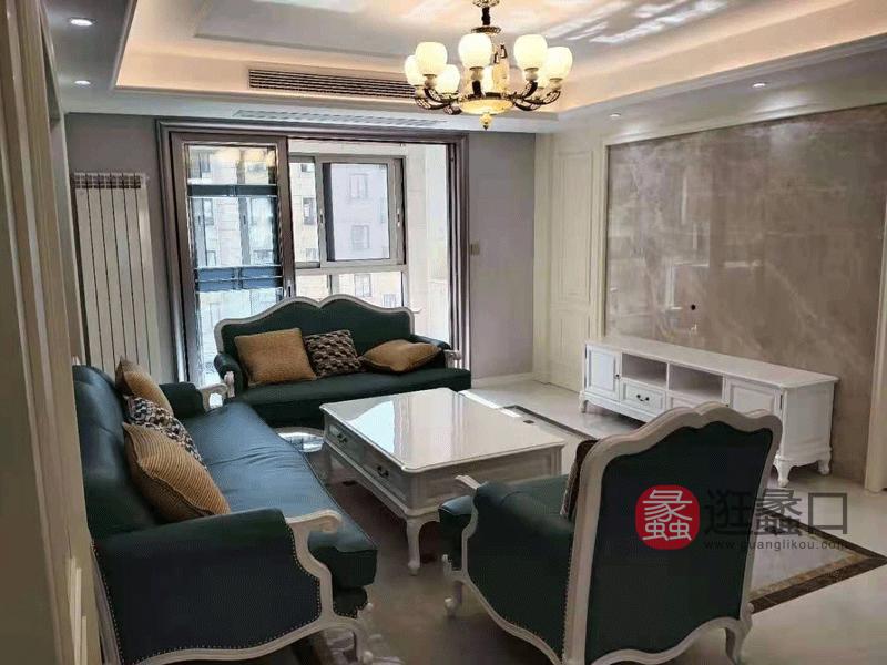 蠡口家具城奥斯汀家具王女士买家秀