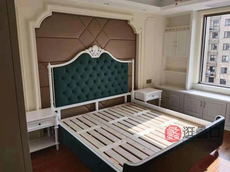 蠡口家具城奥斯汀家具王女士买家秀