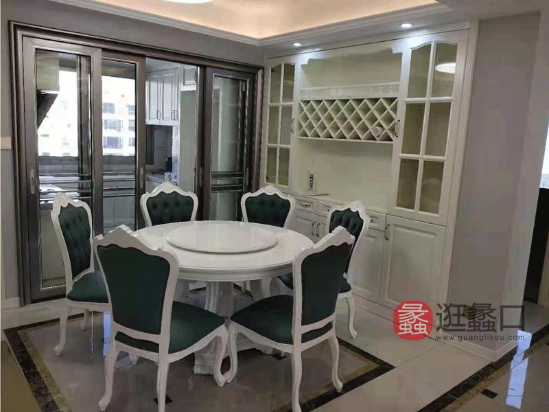 蠡口家具城奥斯汀家具王女士买家秀