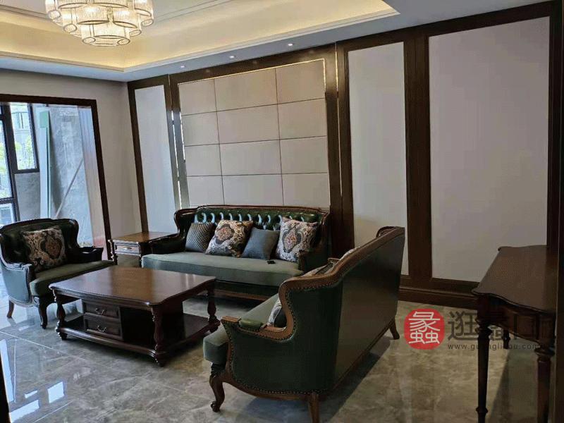 蠡口家具城奥斯汀家具余先生买家秀