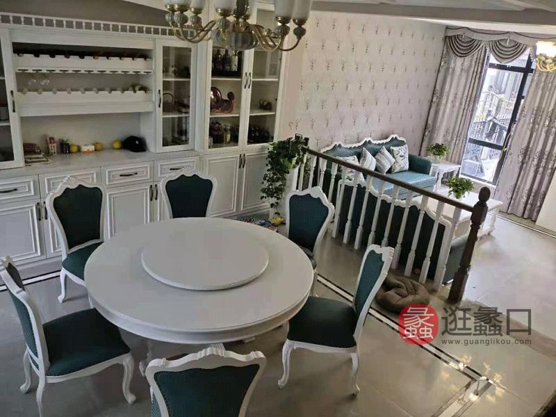 蠡口家具城奥斯汀家具徐女士买家秀