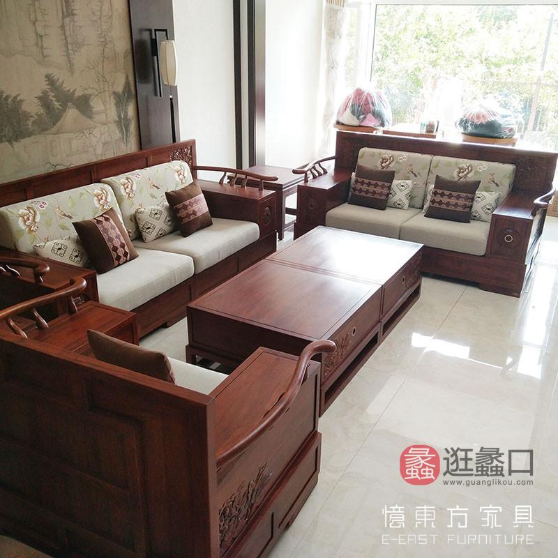 蠡口家具城忆东方·欧尚格家居赵先生买家秀