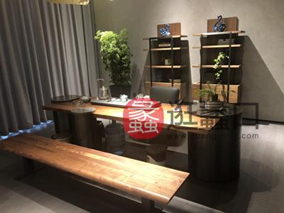 应氏家居-极简时尚系列意式现代极简餐厅餐桌椅023