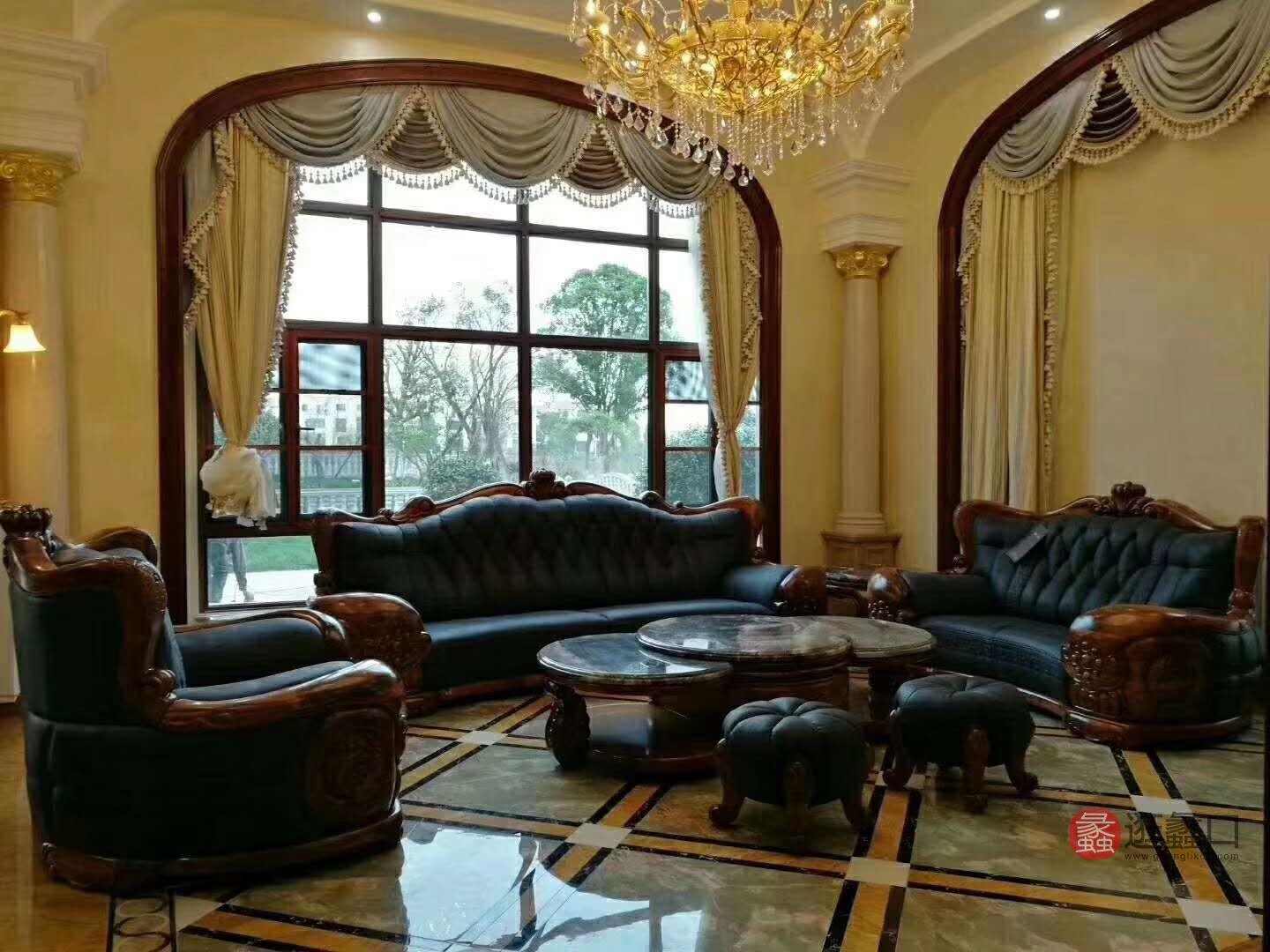 蠡口家具城宫廷名匠—米亚买家秀