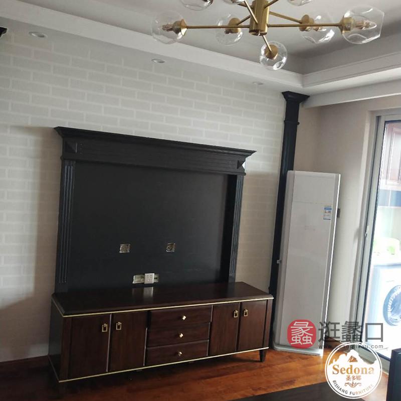 蠡口家具城健辉家居·圣多娜轻奢家具买家秀