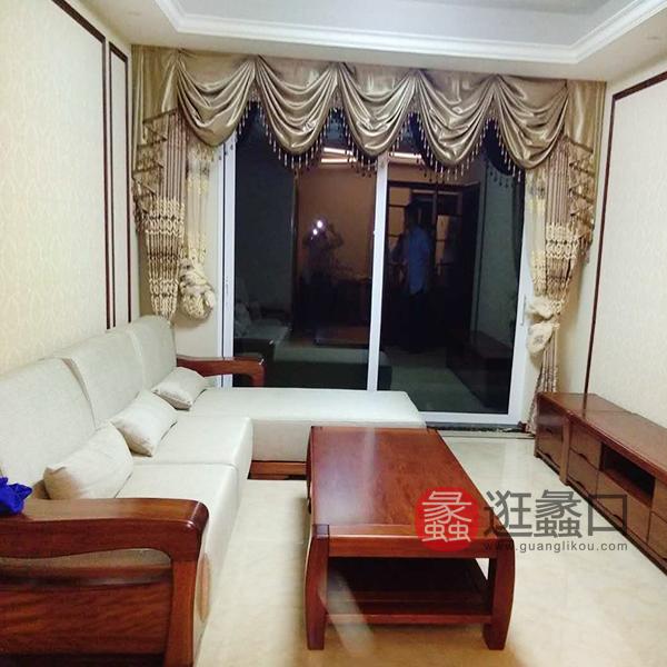 蠡口家具城罗菲尔家具方先生买家秀
