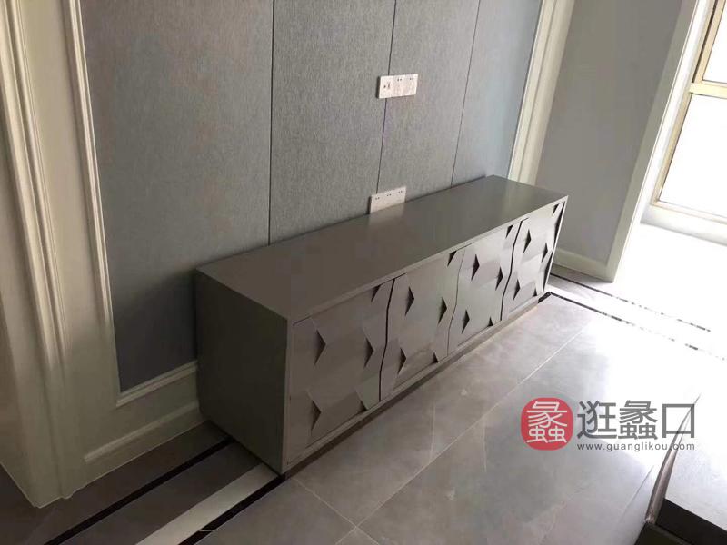 蠡口家具城莫兰廸轻奢家具庄女士买家秀