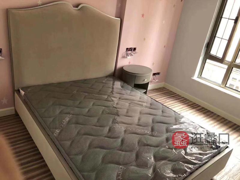 蠡口家具城莫兰廸轻奢家具庄女士买家秀