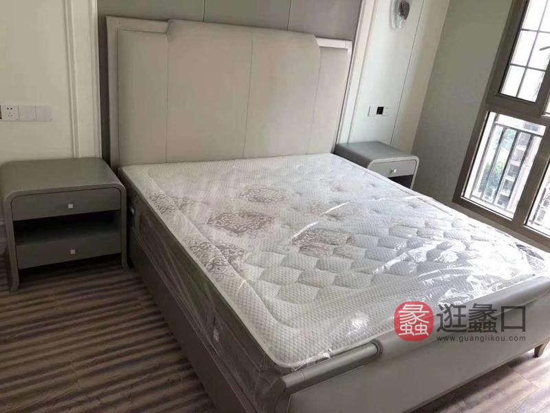 蠡口家具城莫兰廸轻奢家具庄女士买家秀