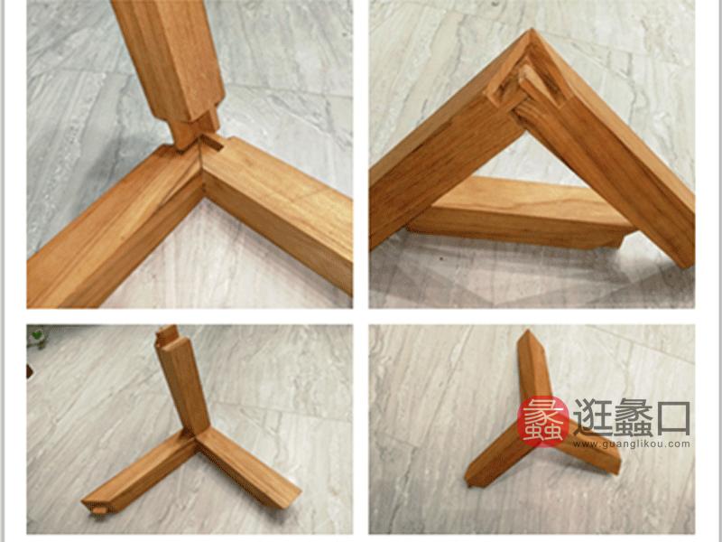 奥斯汀家具美式套房实木家具纯白双人床