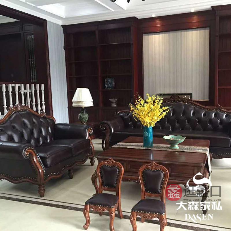 蠡口家具城大森家具华东营销中心买家秀