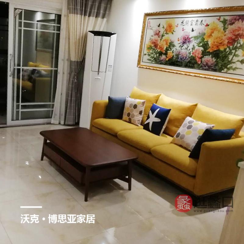 蠡口家具城沃克家居买家秀